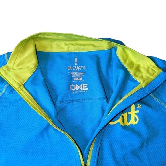 🛍️ CAT WOMENS LIGHTWEIGHT PULLOVER CONSTRUCTION SHIRT - Picture 2 of 3